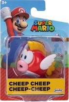 Super Mario Cheep Cheep Jakks Pacific - 418354