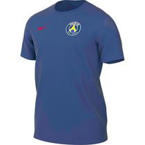 Camiseta Nike Masculino Paris Saint Germain L Azul - FQ7118410