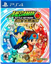 Jogo Megaman Battle Network Legacy Collection - PS4