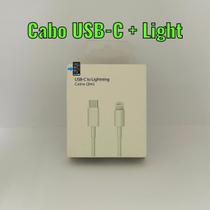 TL Cabo USB C Lightning - 2M - iPhone