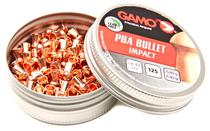Chumbo Gamo Pba Bullet Impact 4.5MM (125 Unidades)