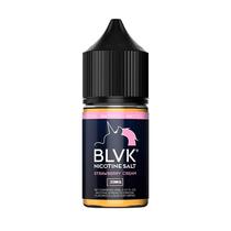 Esencia BLVK Nic Salt Strawberry Cream 35MG 30ML