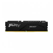 Memoria DDR5-16GB 6000 Kingston Fury Beast Black