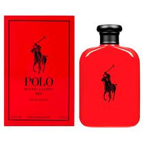 Perfume Ralph Lauren Polo Red Eau de Toilette Masculino 125ML