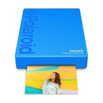 Impressora Portatil Polaroid Mint POLMP02BL Azul
