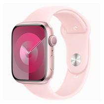 Apple Watch S9 41MM SB Sport Band Pink (s/M) MR933LL/A