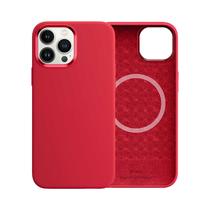 Estuche Protector Wiwu para iPhone 13 Pro Rojo