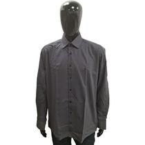 Camisa Individual Masculino 3-02-00121-020 4 - Cinza Escuro