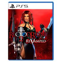 Jogo Bloodrayne 2 Revamped para PS5