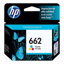 Tinta HP 662 (CZ104AL) Color 2ML