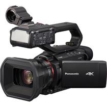 Filmadora Panasonic HC-X2000 4K Uhd