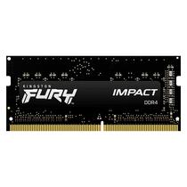 Memoria para Notebook Kingston Fury Impact 16GB / 3200MHZ / DDR4 - Black (KF432S20IB/16)
