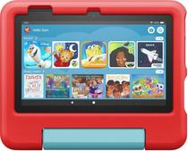Tablet Amazon Fire 7 Kids 2/16GB Wifi 7" (12TH Gen) - Red (Caixa Feia)