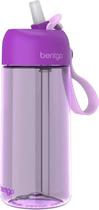 Garrafa Bentgo Kids Water Bottle - BGKDWB1-P Purple
