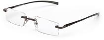 Oculos de Grau B+D Al Reader +2.50 2288-99-25 Preto