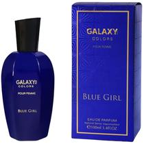 Perfume Galaxy Plus Blue Girl Edp 100ML - Feminino