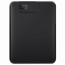 HD Externo Western Digital 1TB WD Elements 2.5" WDBUZG0010BBK-Wesn - Preto