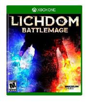 Jogo Lichdom Battlemage Xbox One