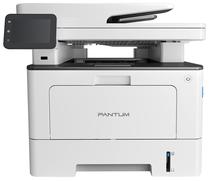 Impressora Laser Multifuncional Pantum BM5100FDW 3 Em 1 110V 50-60HZ Branco