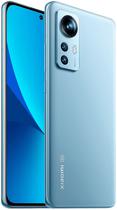 Smartphone Xiaomi 12 Dual Sim 5G 6.28" 8GB/256GB Azul (Global)