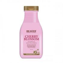 Shampoo Beaver Cherry Blossom 60ML (Embalagem de Viagem)