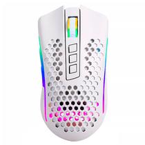 Mouse Gaming Redragon M808W-KS Storm Pro RGB 16000DPI Ajustavel/8 Botoes - White
