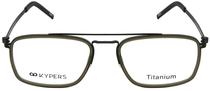 Oculos de Grau Kypers Brian BRI02 Titanium