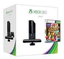 Caixa Vazia Xbox 360 Super Slim c/Kinect 4GB Original