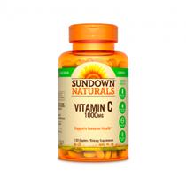 Vitamin C 1000MG - 133 Capsulas Sundown
