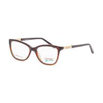 Armacao para Oculos de Grau Visard BC8202 C5 Tam. 54-18-140MM - Marrom