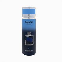 Spray Corporal Perfumado Galaxy Concept Blue Masculino 200ML