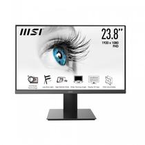 Monitor 23.8"MSI Pro MP241X Fullhd/75HZ/4MS-Preto