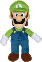 Pelucia Luigi Super Mario Jakks Pacific - 409474