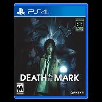 Jogo Spirit Hunter: Death Mark para PS4