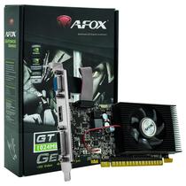 Placa de Vídeo Afox 1GB Geforce GT730 DDR3 - AF730-1024D3L7-V1