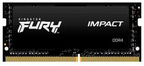 Memoria para Notebook Kingston Fury Impact 32GB/3200MHZ DDR4 KF432S20IB/32