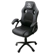 Cadeira Gamer Checkpoint CP-1000 CP-Hybrid Chair - com Apoiador - Preto