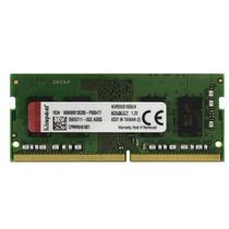 Memoria Ram para Notebook Kingston 4GB / DDR4 / 2666MHZ - (KVR26S19S6/4)