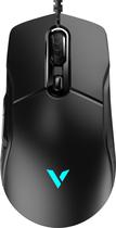 Mouse Gaming Rapoo VT200 - Black (com Fio)