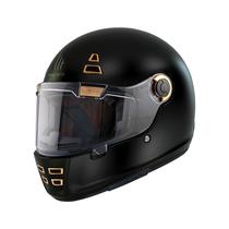 Capacete MT Helmets Jarama Solid A1 - Fechado - Tamanho XXL - Preto