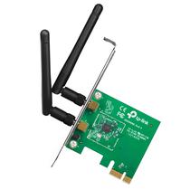 Adaptador Wireless TP-Link TL-WN881ND Low Profile PCI Express - 300MBPS