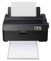 Impressora Matricial Epson FX-890II Bivolt Cinza