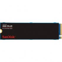 HD SSD M.2 1TB Nvme Sandisk Plus SDSSDA3N-1T00-G26
