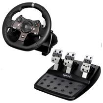 Game Joystick Volante Logitech G920 Driving Force Racing PC/Xbox One G920-941-000122
