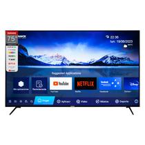 TV LED Magnavox 75MEZ573/M1 - 4K - Smart TV - HDMI/USB - Android 12 - 75"