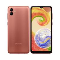 Celular Samsung Galaxy A04E SM-A042M Copper Tpa