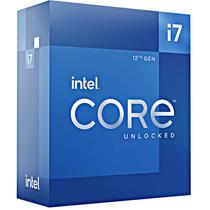 Processador Intel Core i7-12700KF de 3.6GHZ Dodeca Core com 25MB Cache - Socket LGA1700 (Unlocked)