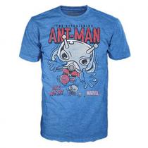 Camiseta Funko Tees Marvel Ant-Man **LG**