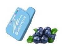 Vape Descartavel Yuoto Minibox 700 Puff - 5% Nicotina - Blueberry Ice