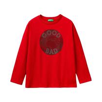 Camiseta Infantil Benetton 3VR5C15CA 015